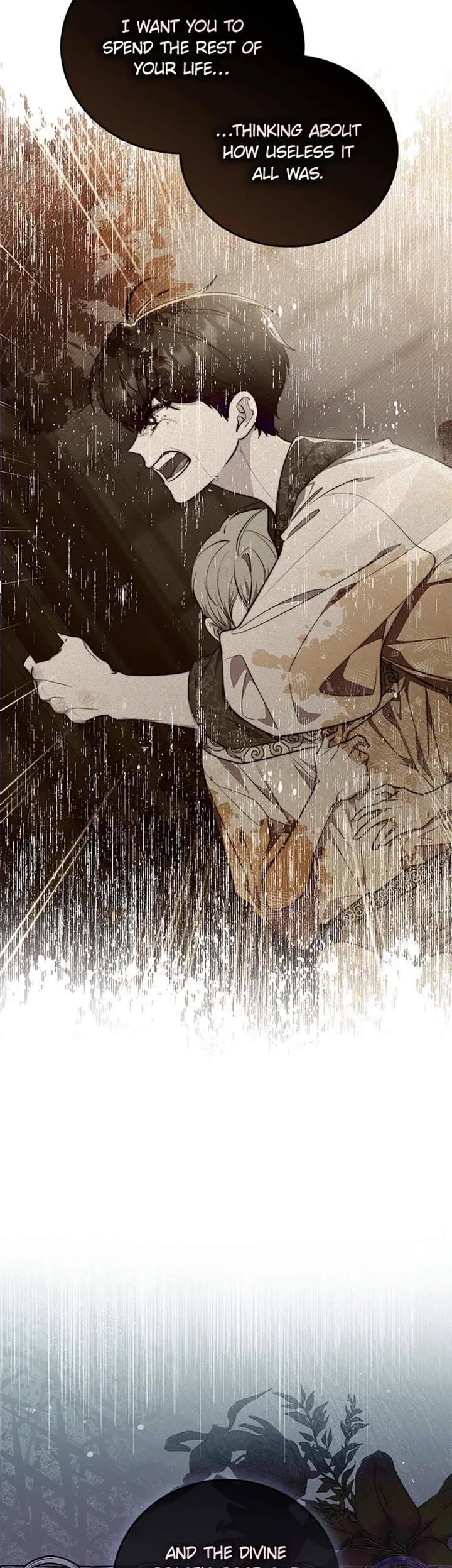 Fortune-Telling Lady chapter 33 page 24