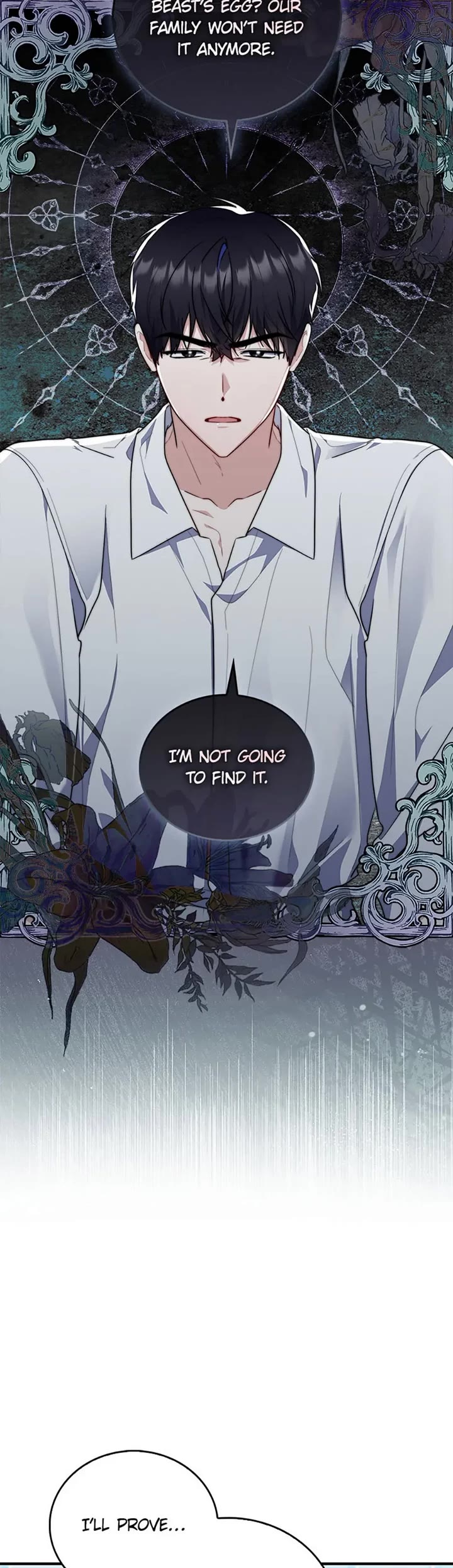 Fortune-Telling Lady chapter 33 page 25