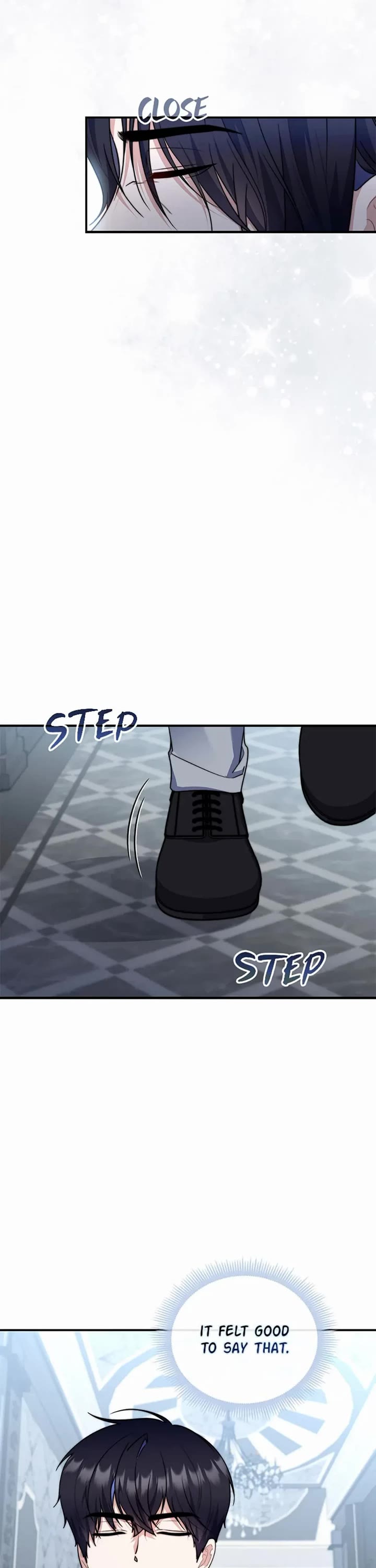 Fortune-Telling Lady chapter 33 page 28