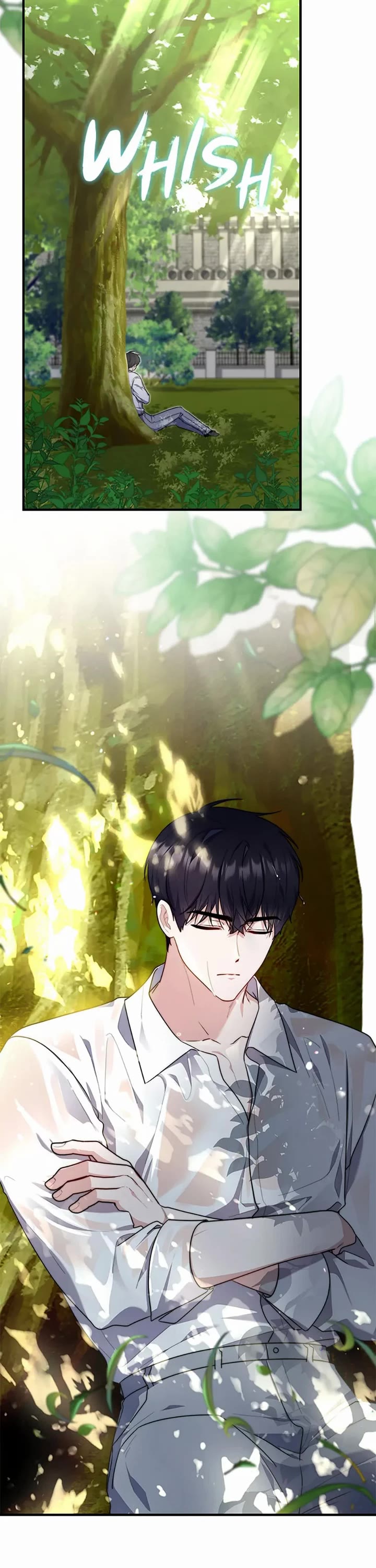 Fortune-Telling Lady chapter 33 page 32