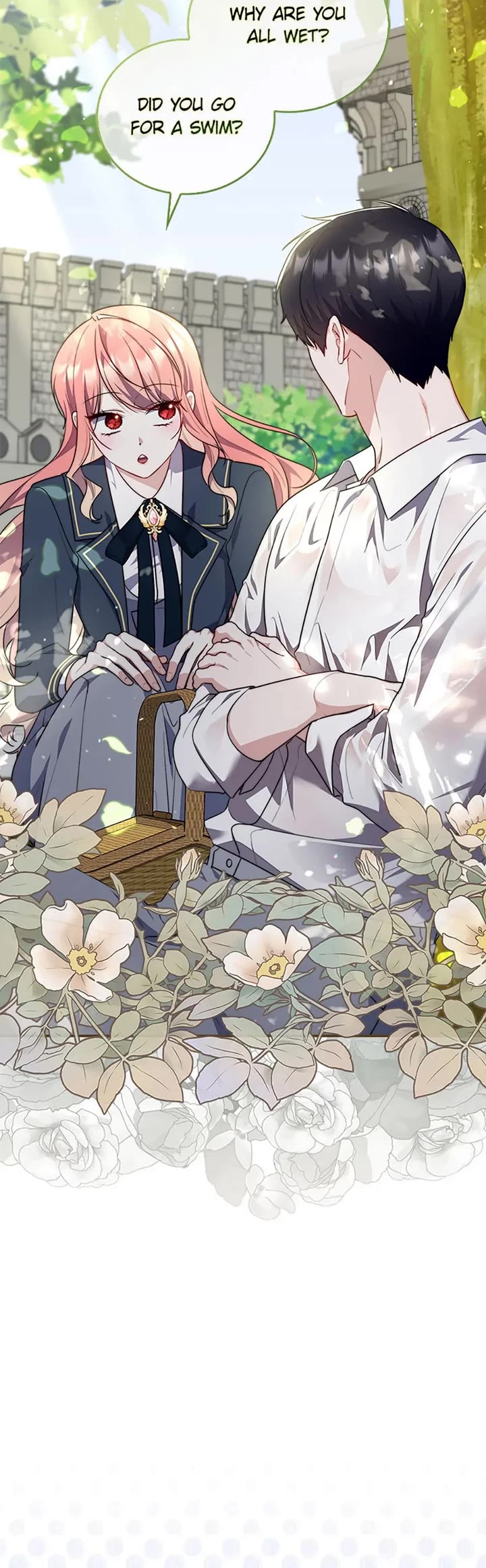 Fortune-Telling Lady chapter 33 page 34