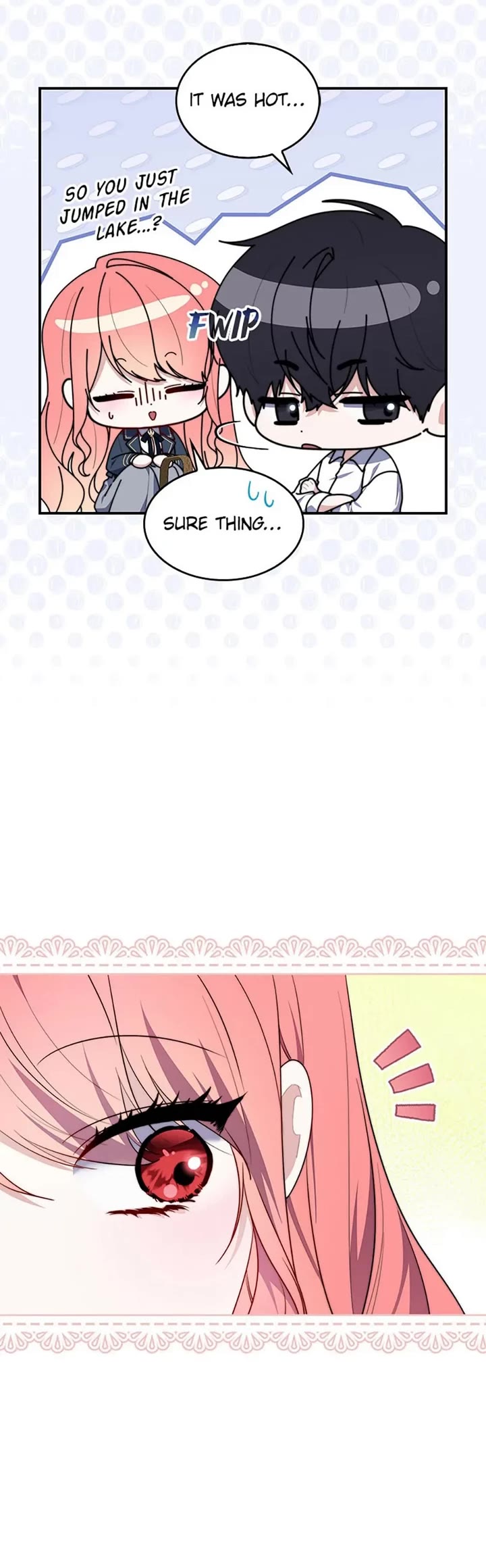 Fortune-Telling Lady chapter 33 page 35