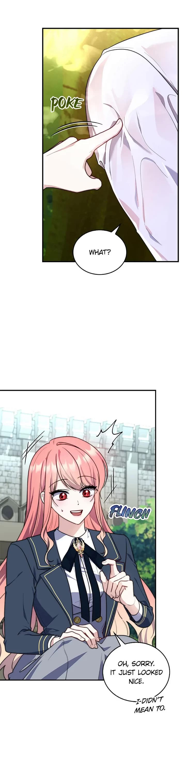 Fortune-Telling Lady chapter 33 page 36