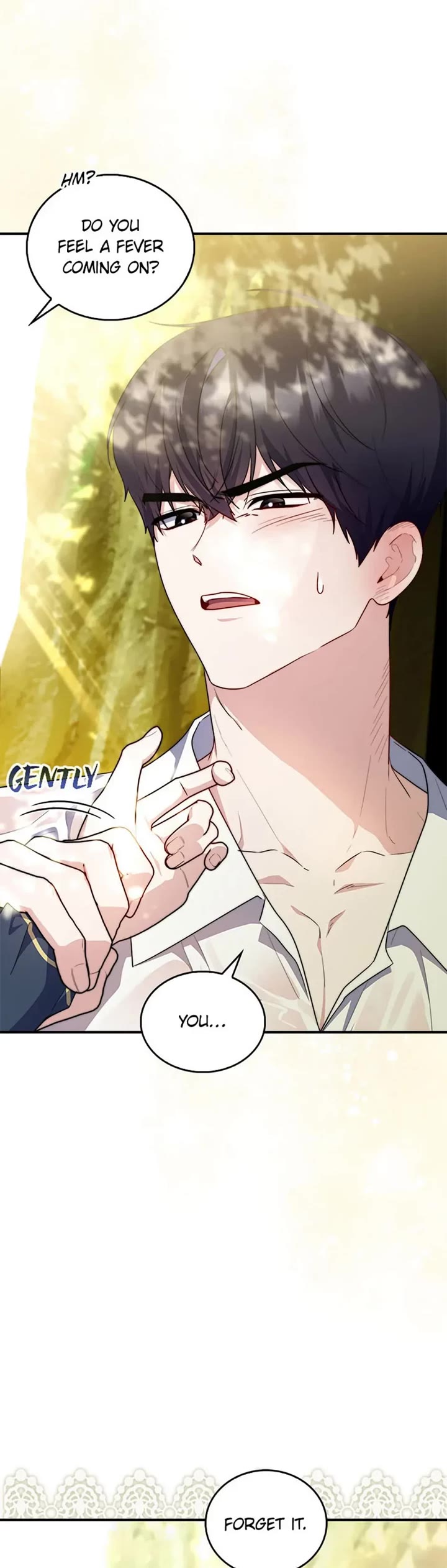 Fortune-Telling Lady chapter 33 page 39