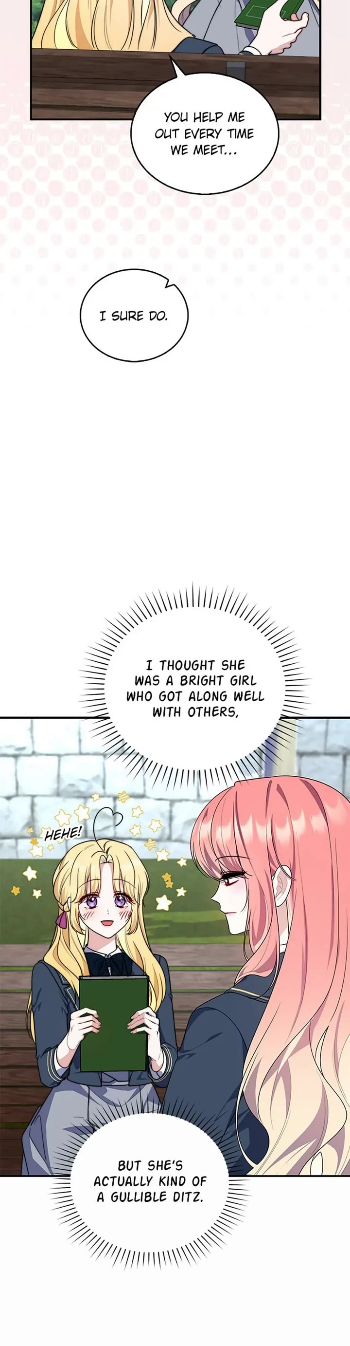 Fortune-Telling Lady chapter 33 page 5