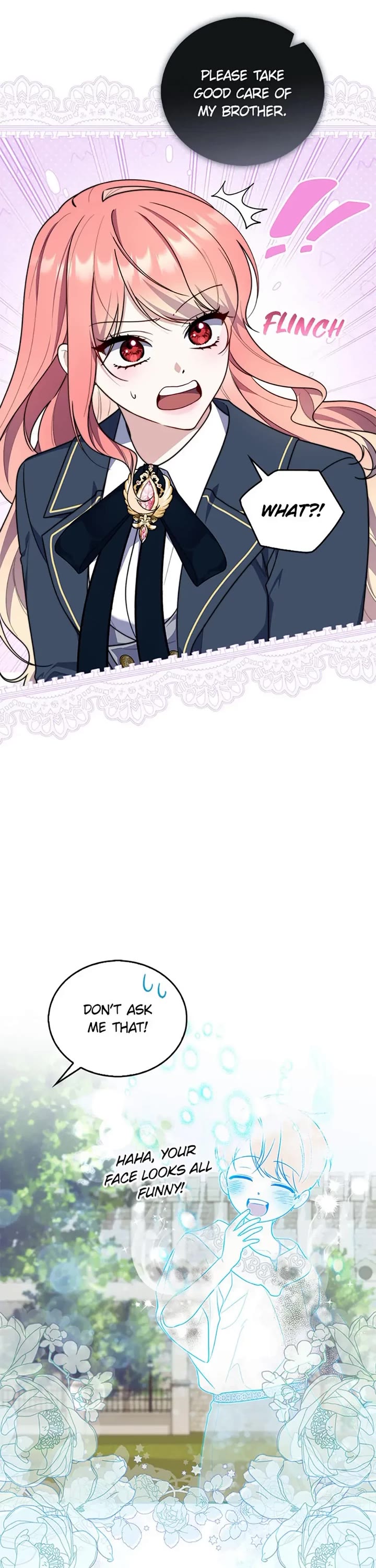 Fortune-Telling Lady chapter 34 page 17