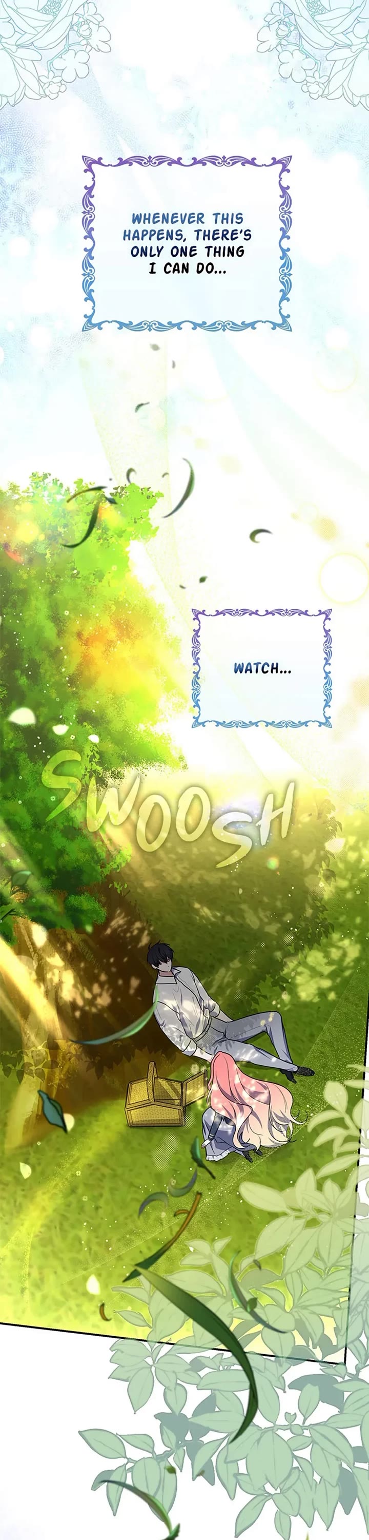 Fortune-Telling Lady chapter 34 page 18