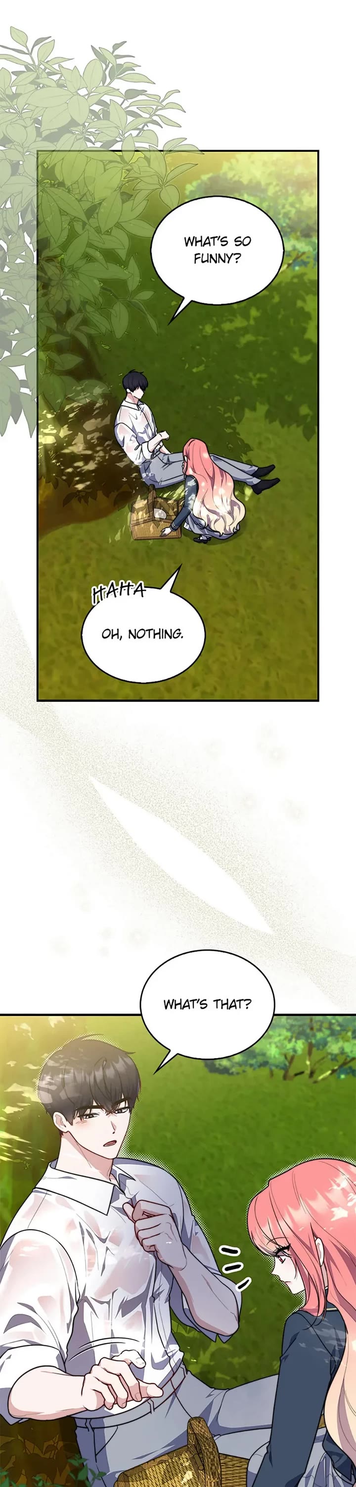 Fortune-Telling Lady chapter 34 page 2