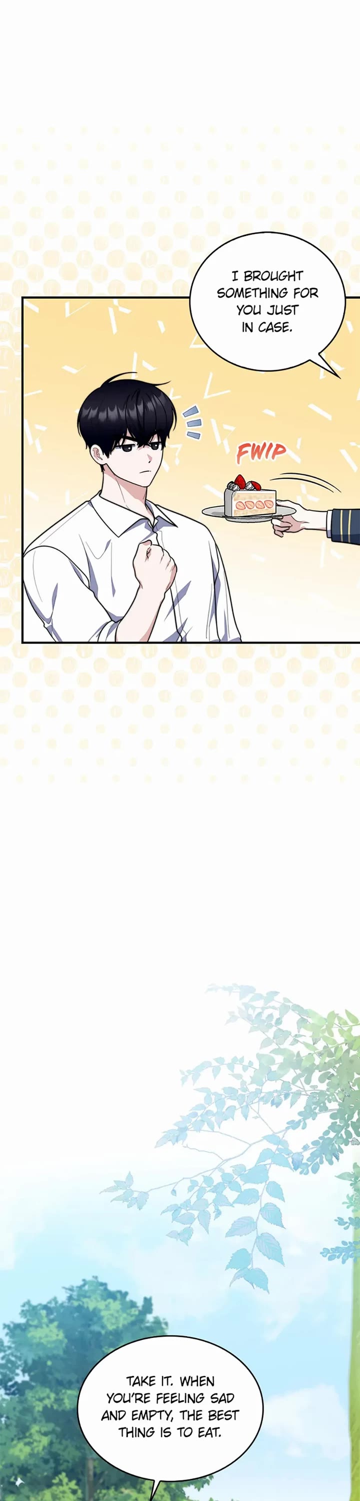 Fortune-Telling Lady chapter 34 page 21