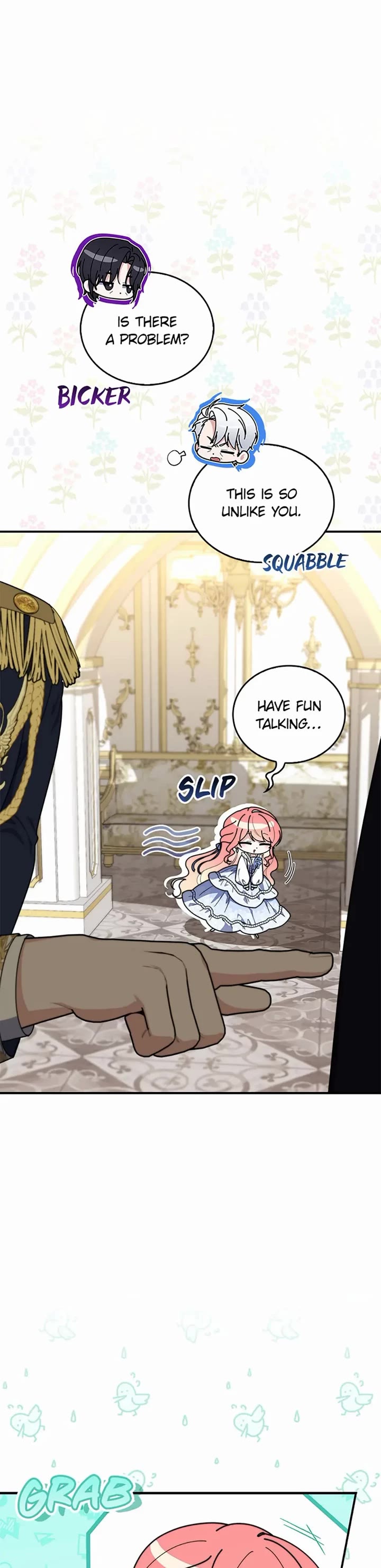 Fortune-Telling Lady chapter 34 page 29