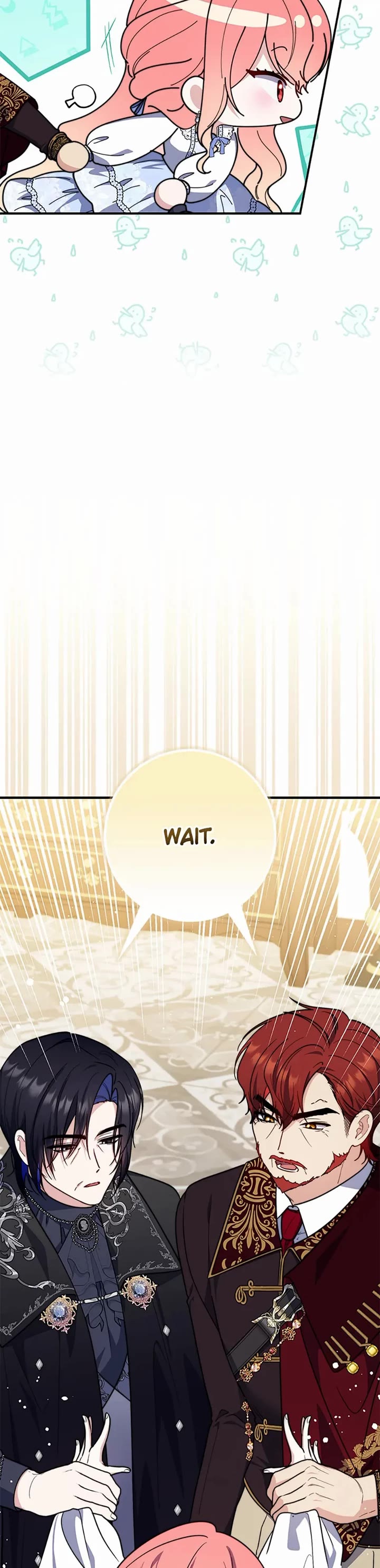 Fortune-Telling Lady chapter 34 page 30