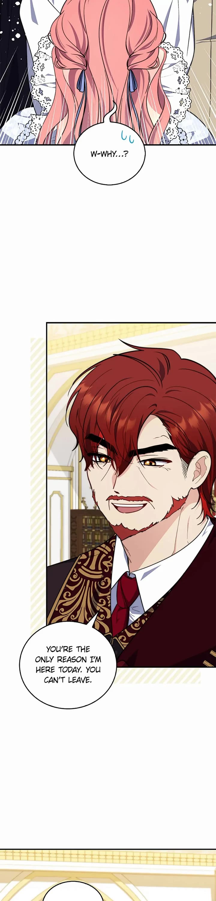 Fortune-Telling Lady chapter 34 page 31