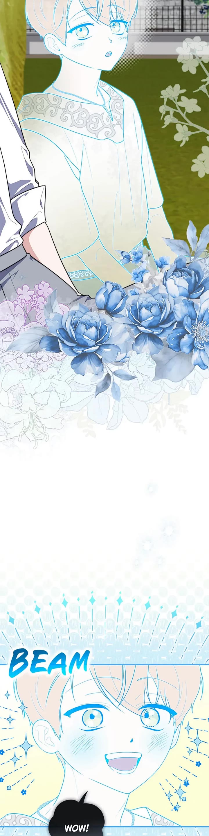 Fortune-Telling Lady chapter 34 page 4