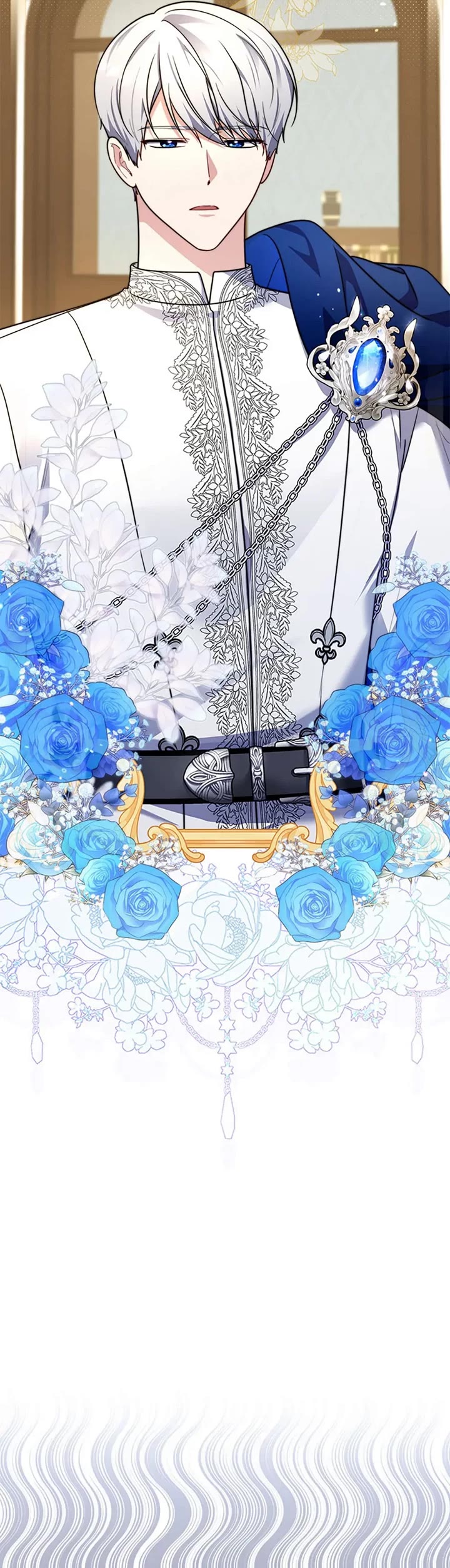 Fortune-Telling Lady chapter 34 page 40