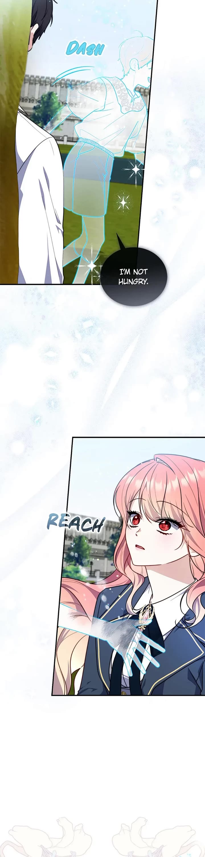 Fortune-Telling Lady chapter 34 page 8