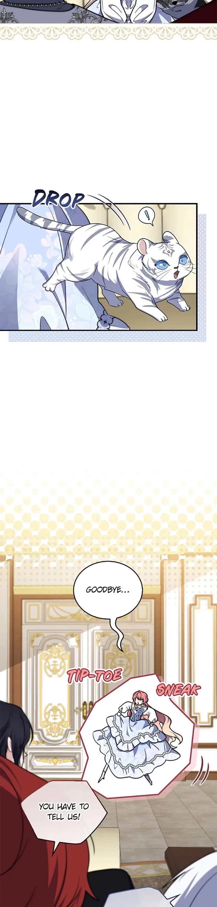 Fortune-Telling Lady chapter 35 page 11