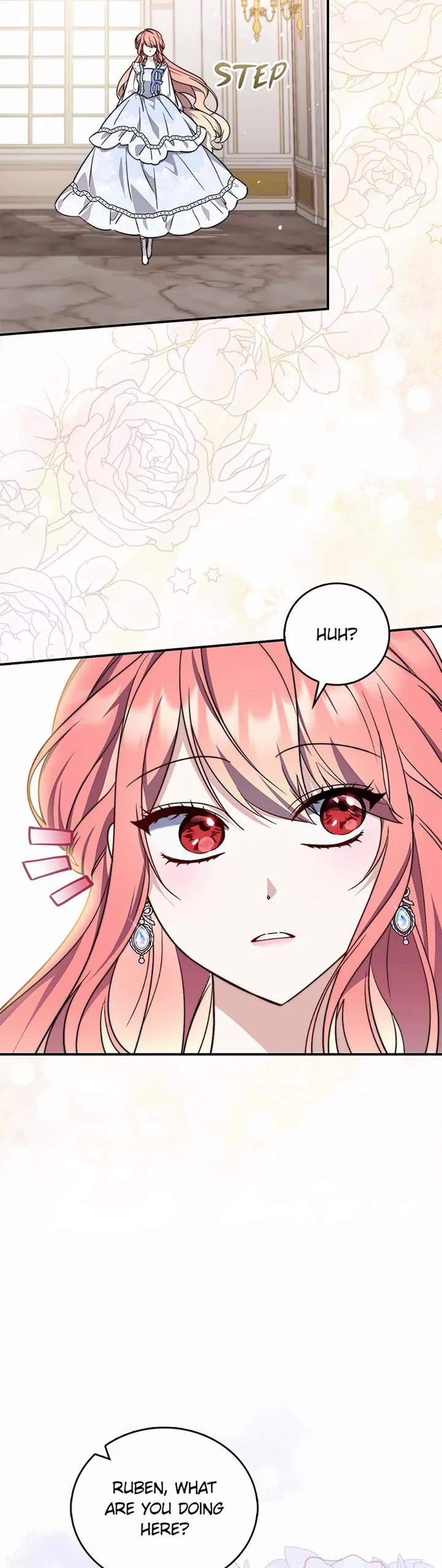 Fortune-Telling Lady chapter 35 page 14