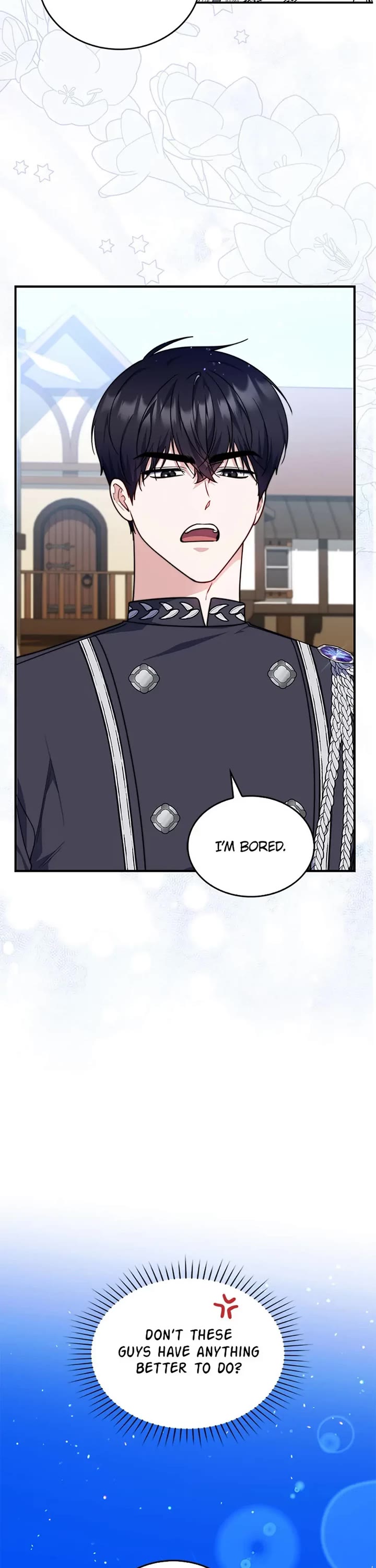 Fortune-Telling Lady chapter 35 page 23