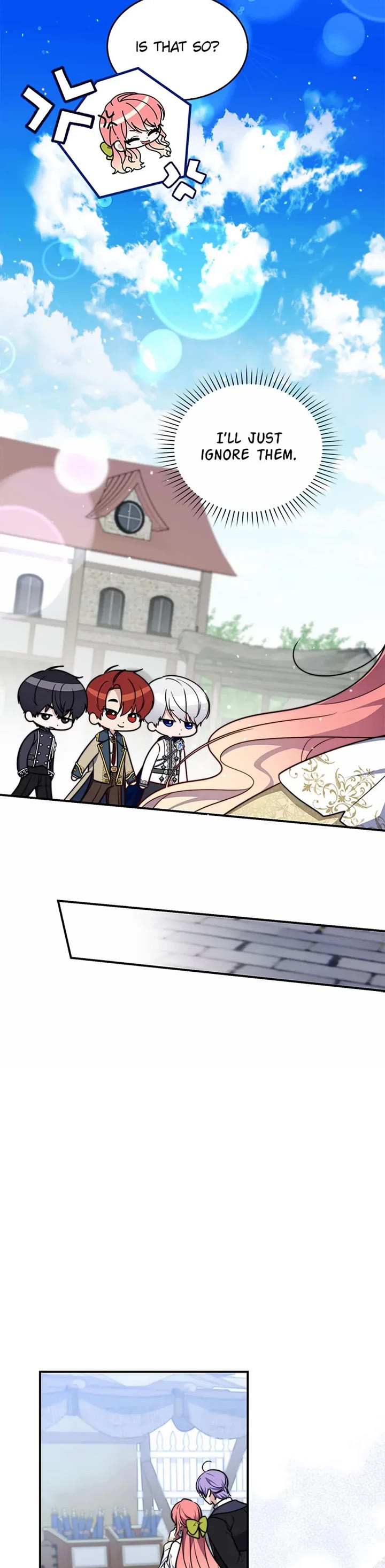 Fortune-Telling Lady chapter 35 page 24