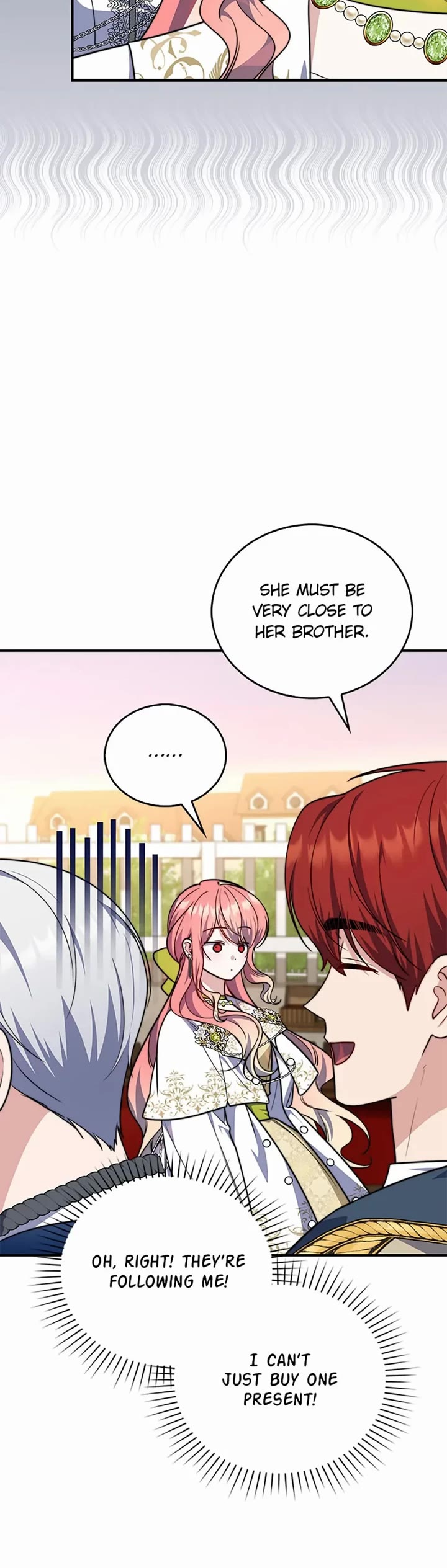 Fortune-Telling Lady chapter 35 page 29