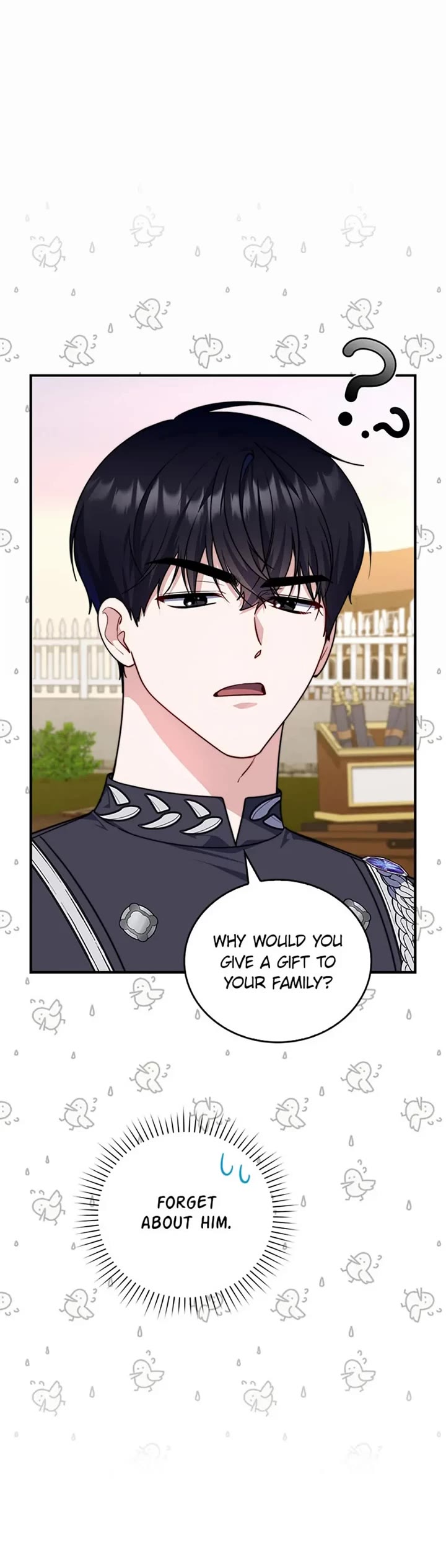 Fortune-Telling Lady chapter 35 page 30