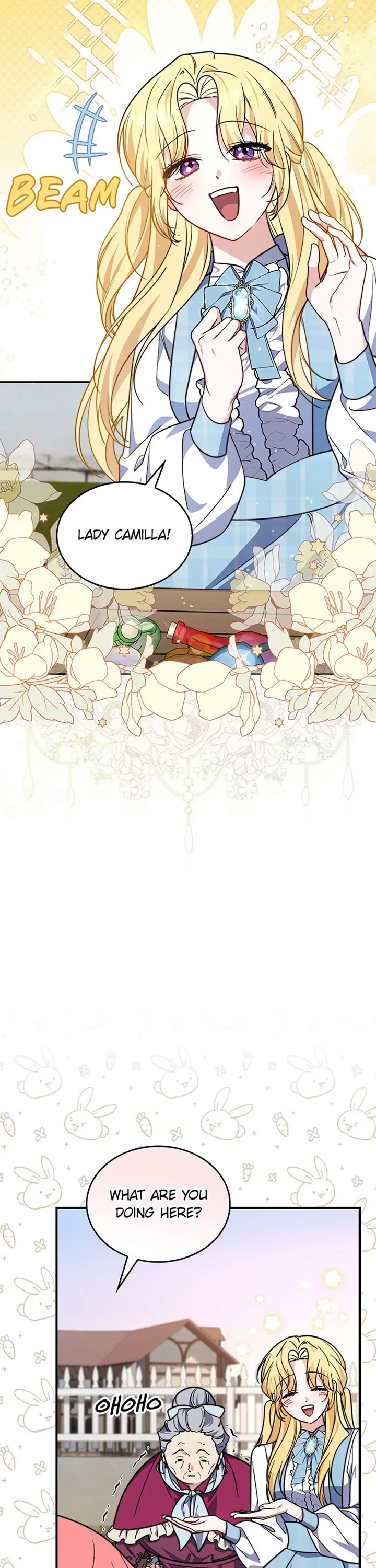 Fortune-Telling Lady chapter 35 page 32