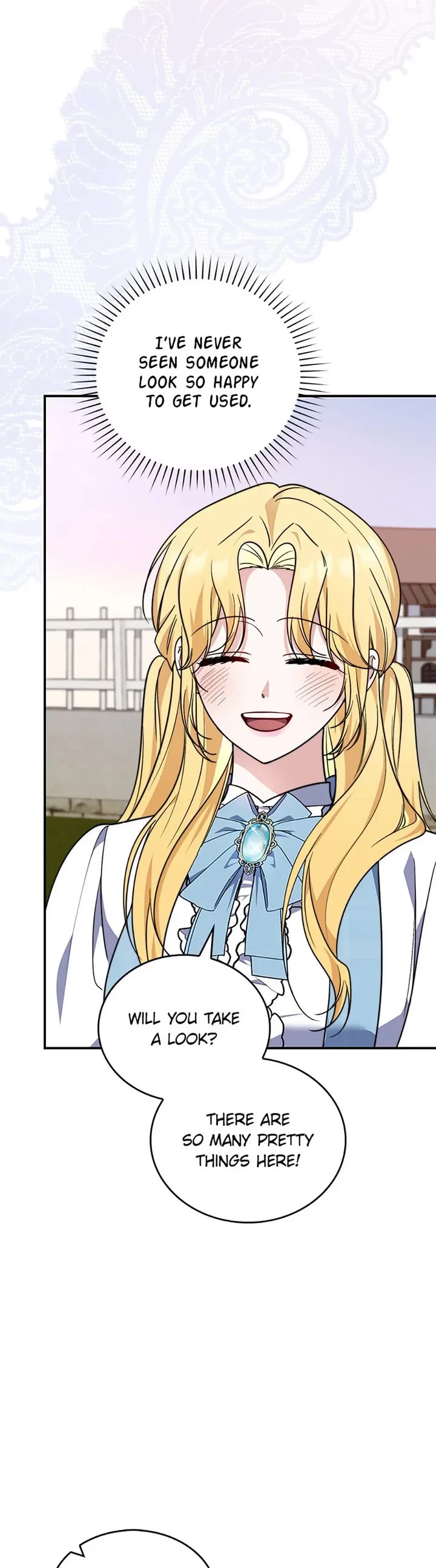 Fortune-Telling Lady chapter 35 page 34