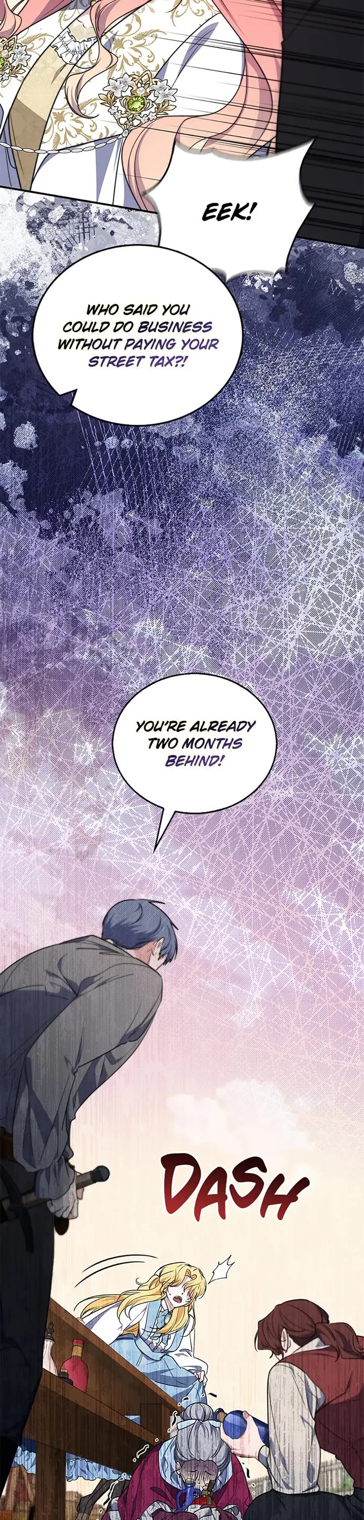 Fortune-Telling Lady chapter 35 page 38