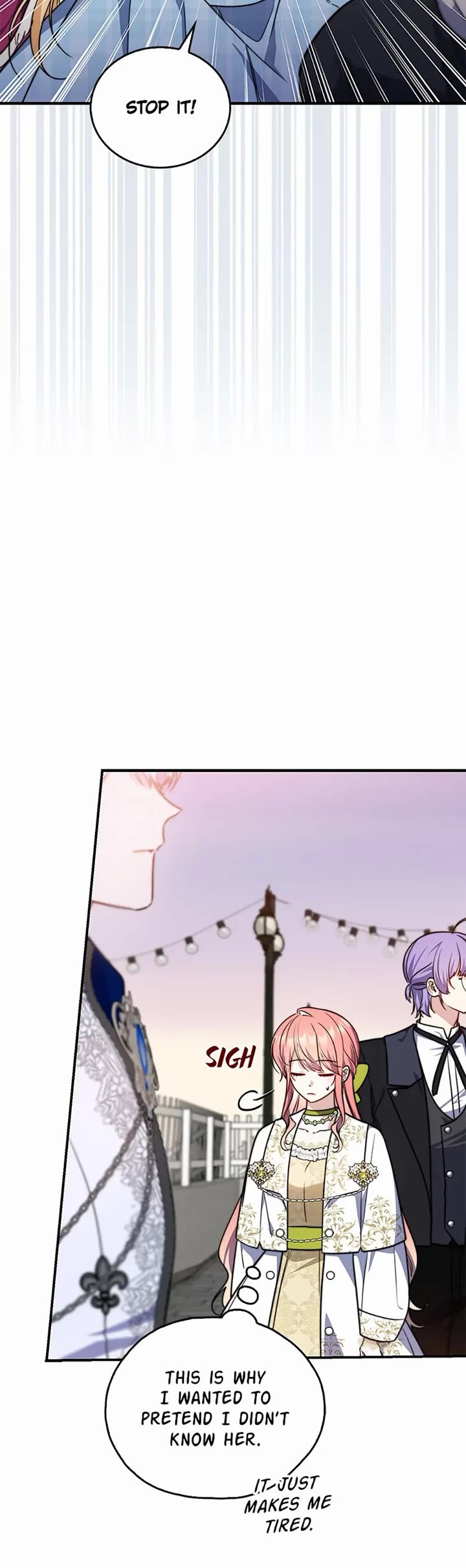 Fortune-Telling Lady chapter 35 page 40