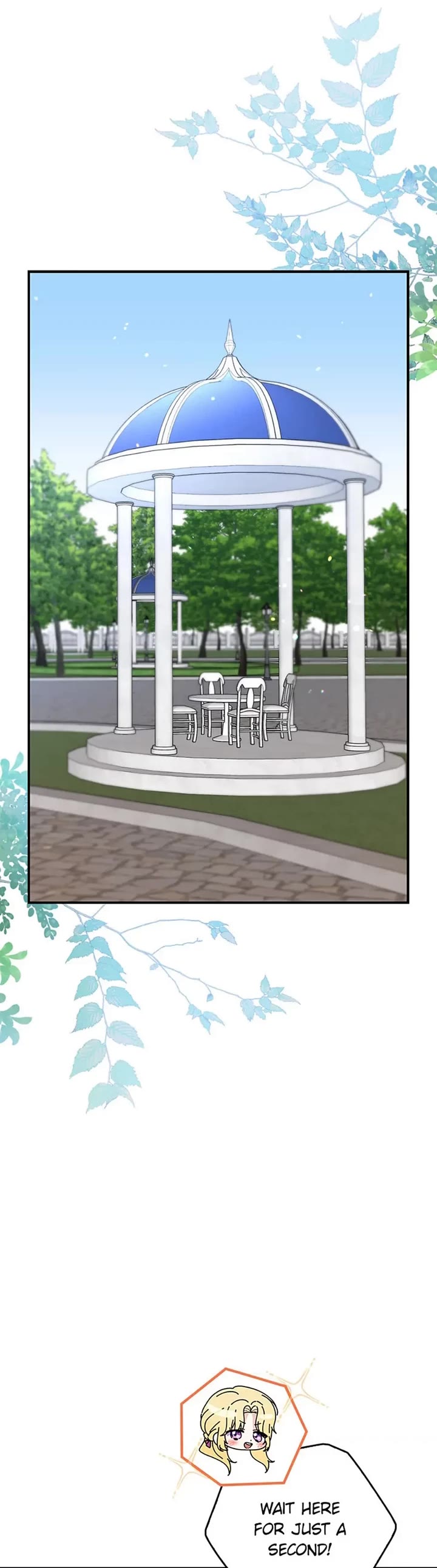 Fortune-Telling Lady chapter 36 page 24