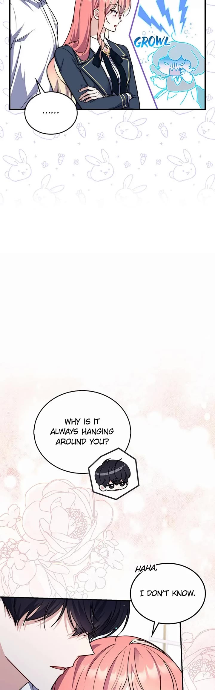 Fortune-Telling Lady chapter 37 page 10