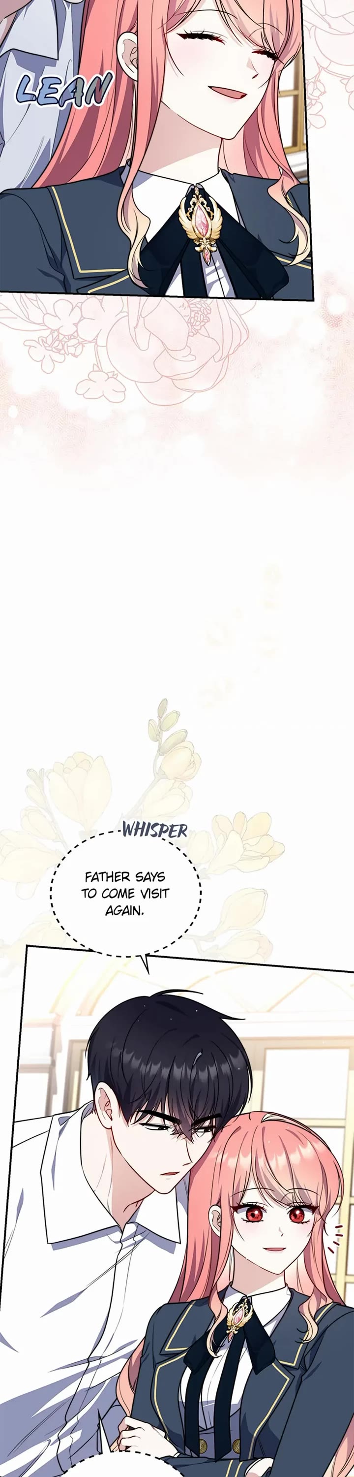 Fortune-Telling Lady chapter 37 page 11