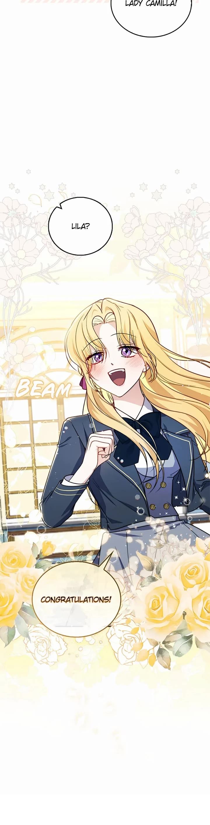 Fortune-Telling Lady chapter 37 page 14