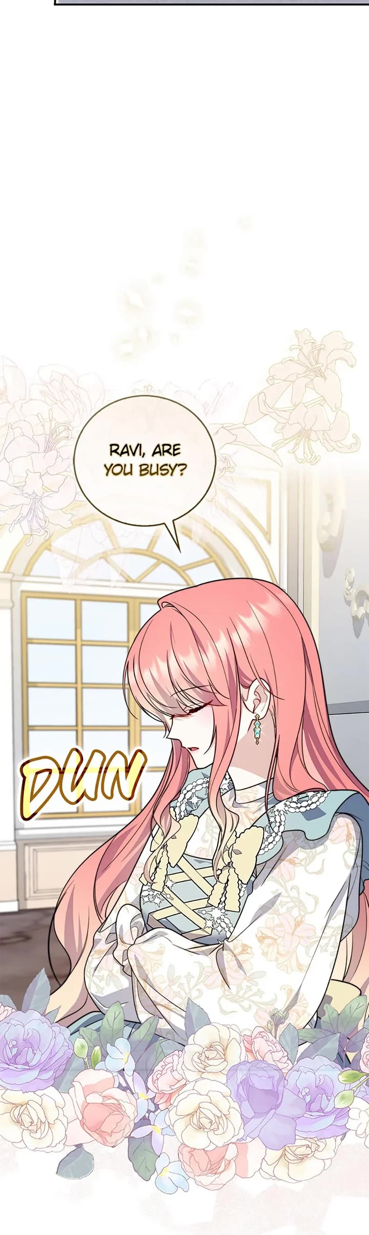 Fortune-Telling Lady chapter 37 page 25