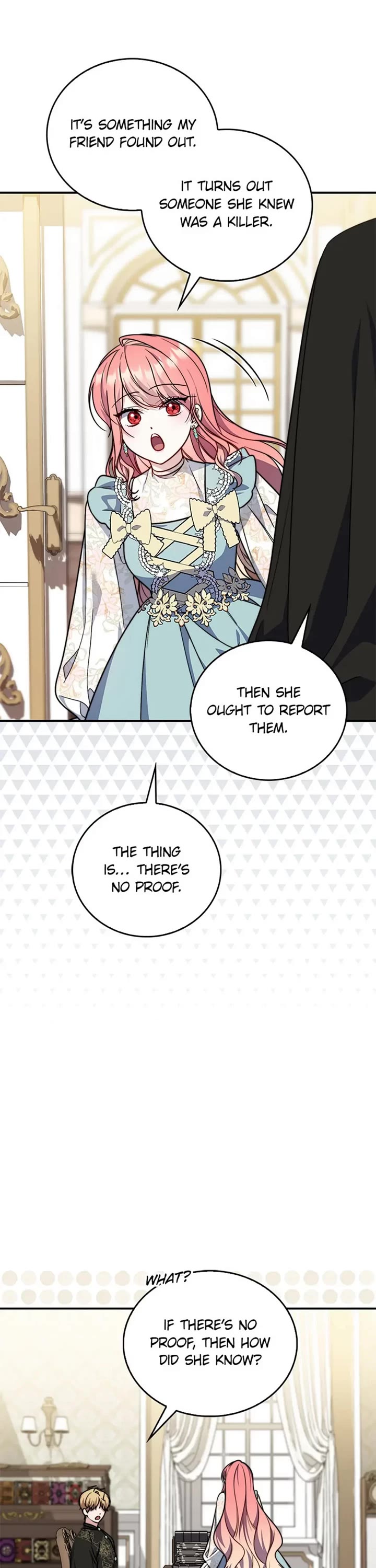 Fortune-Telling Lady chapter 37 page 32