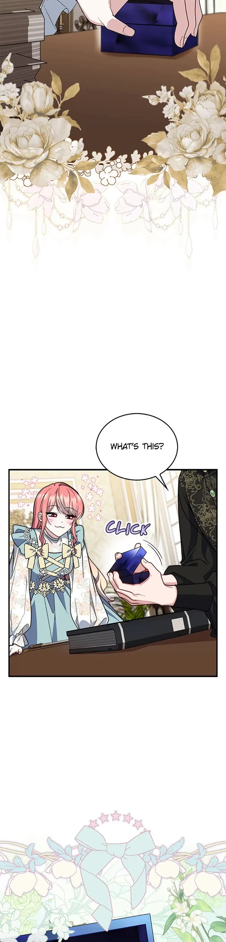 Fortune-Telling Lady chapter 37 page 38