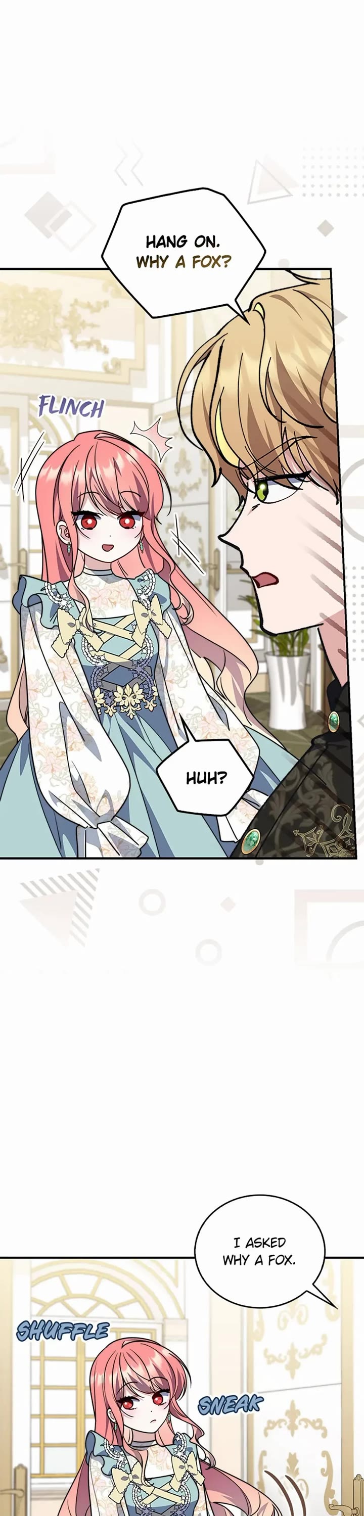 Fortune-Telling Lady chapter 37 page 42