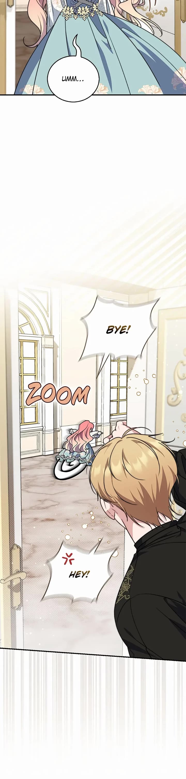 Fortune-Telling Lady chapter 37 page 43