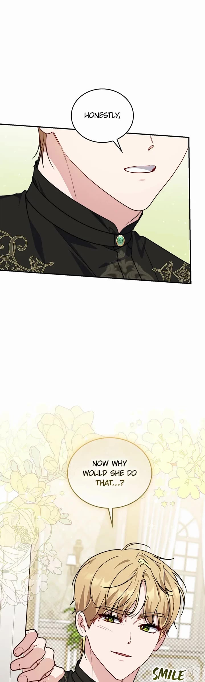 Fortune-Telling Lady chapter 37 page 44