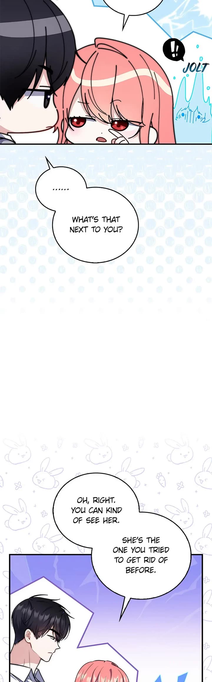 Fortune-Telling Lady chapter 37 page 9