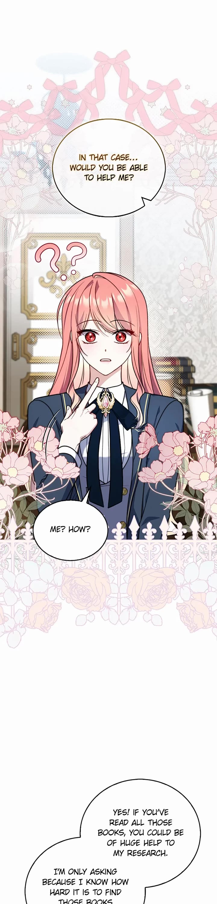 Fortune-Telling Lady chapter 38 page 11