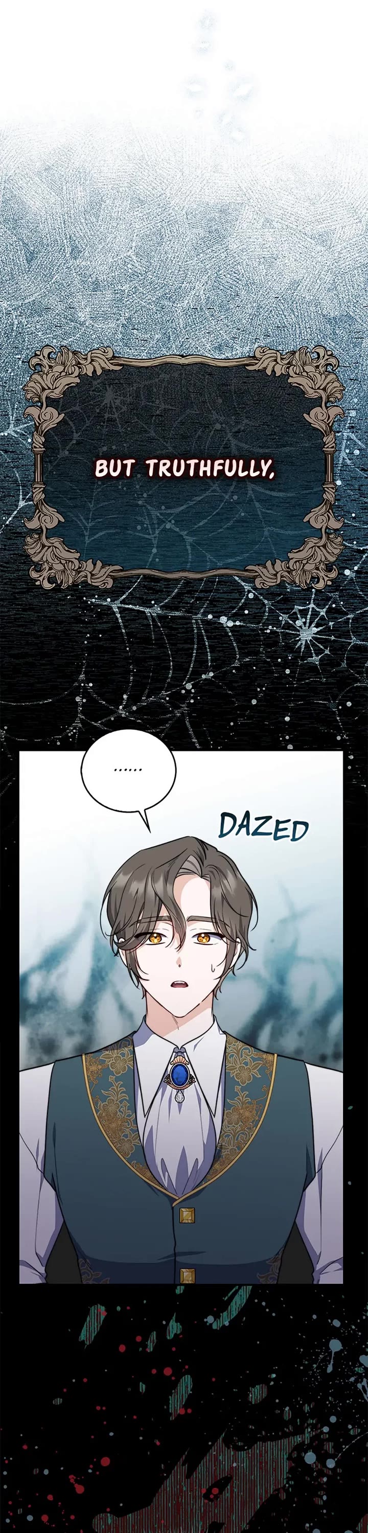 Fortune-Telling Lady chapter 38 page 16