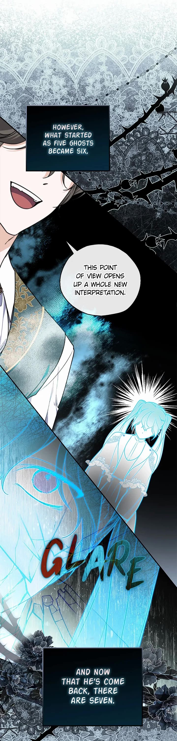 Fortune-Telling Lady chapter 38 page 21