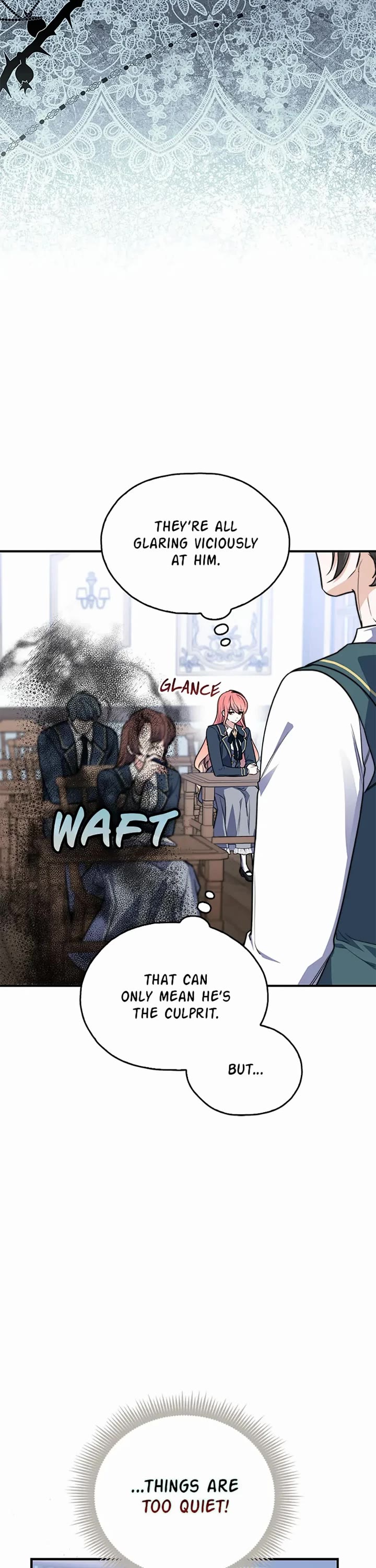 Fortune-Telling Lady chapter 38 page 22