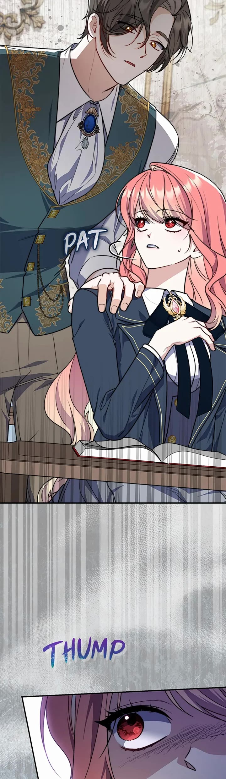 Fortune-Telling Lady chapter 38 page 25