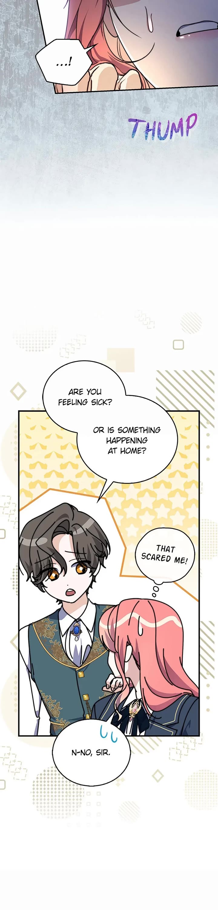 Fortune-Telling Lady chapter 38 page 26