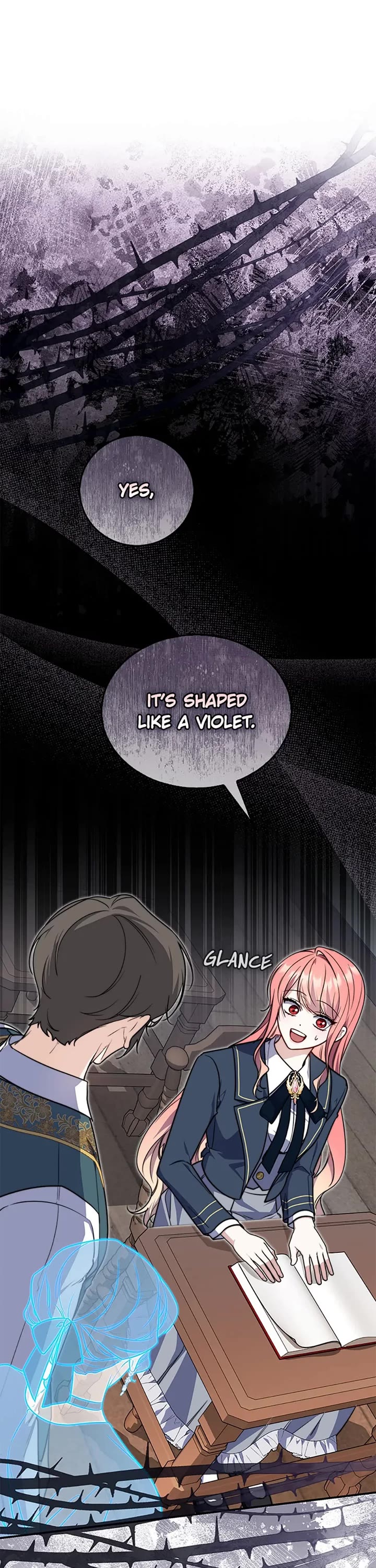 Fortune-Telling Lady chapter 38 page 31