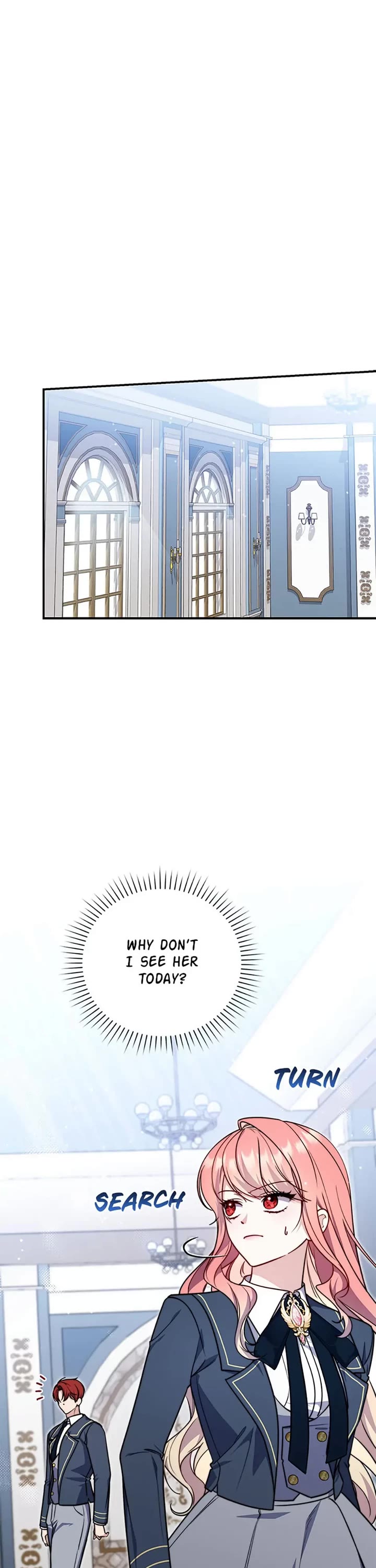 Fortune-Telling Lady chapter 38 page 36