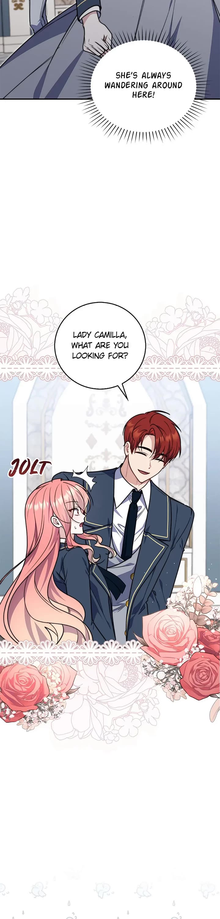 Fortune-Telling Lady chapter 38 page 37