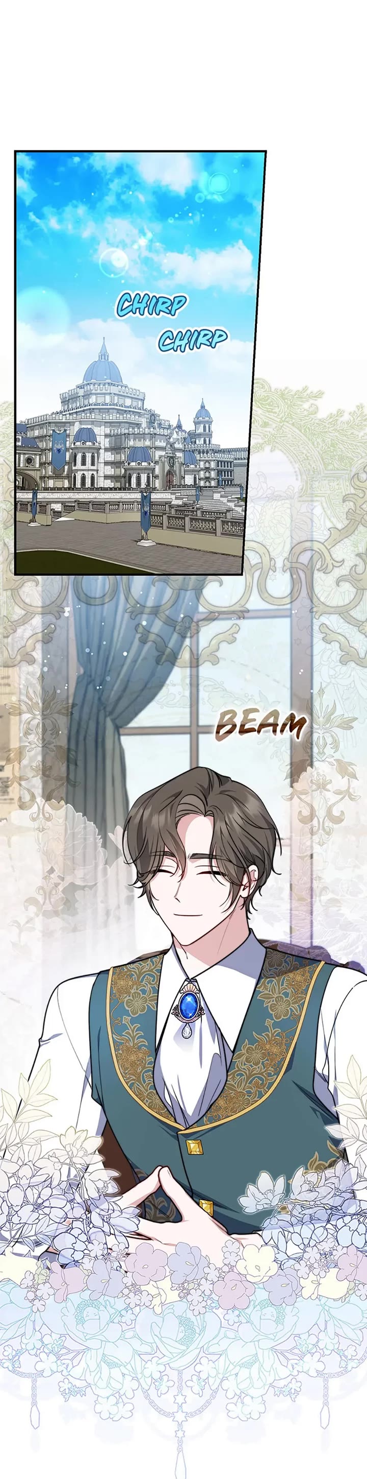 Fortune-Telling Lady chapter 38 page 4